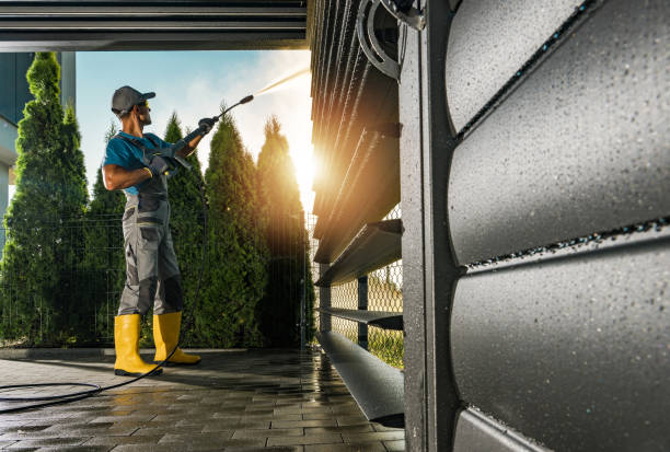 Pressure Washing Brick in Granite Hills, CA